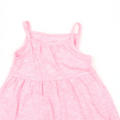 H&M Girls Pink   A-Line  Size 18-24 Months