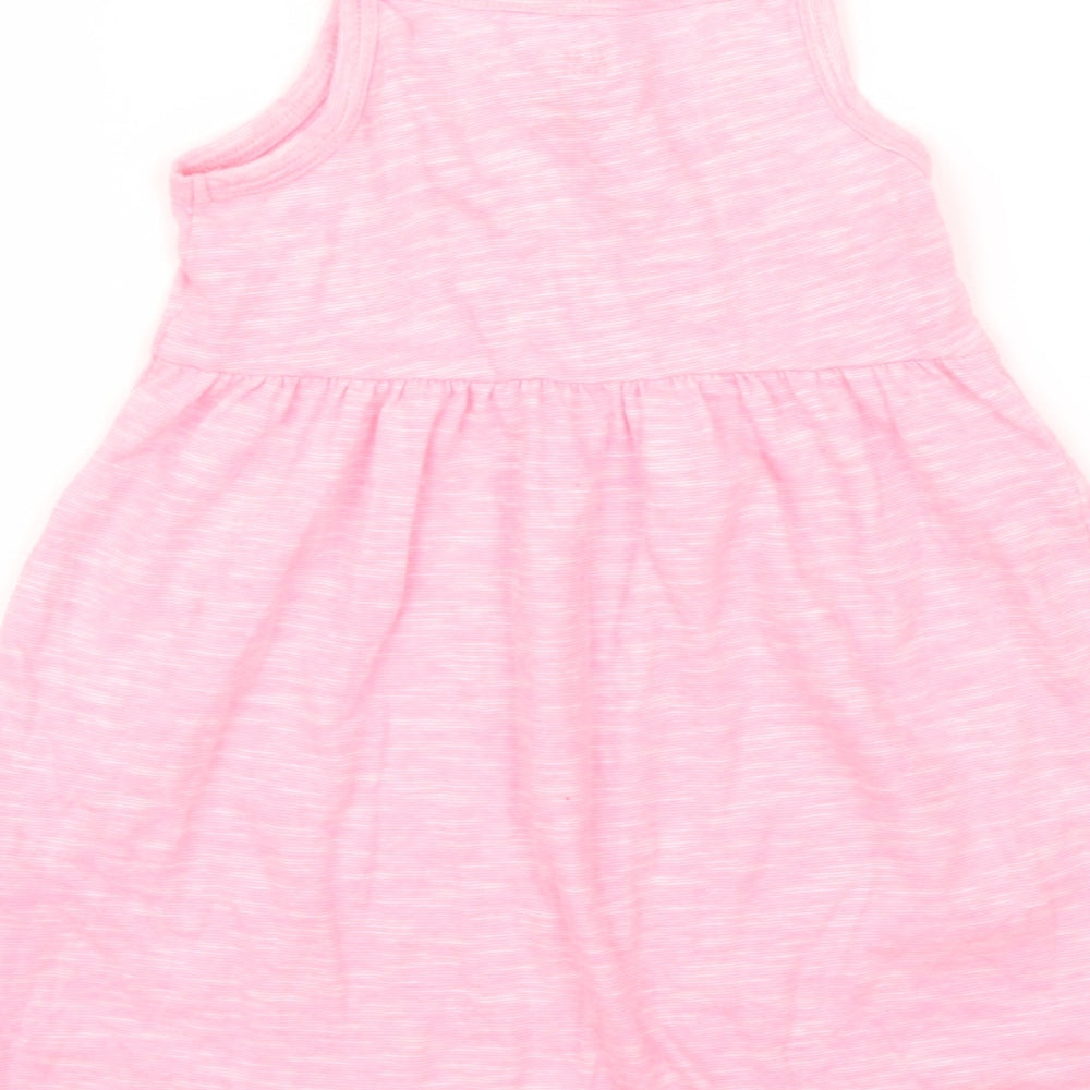 H&M Girls Pink   A-Line  Size 18-24 Months