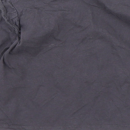 F&F Girls Grey   Basic T-Shirt Size 12-18 Months