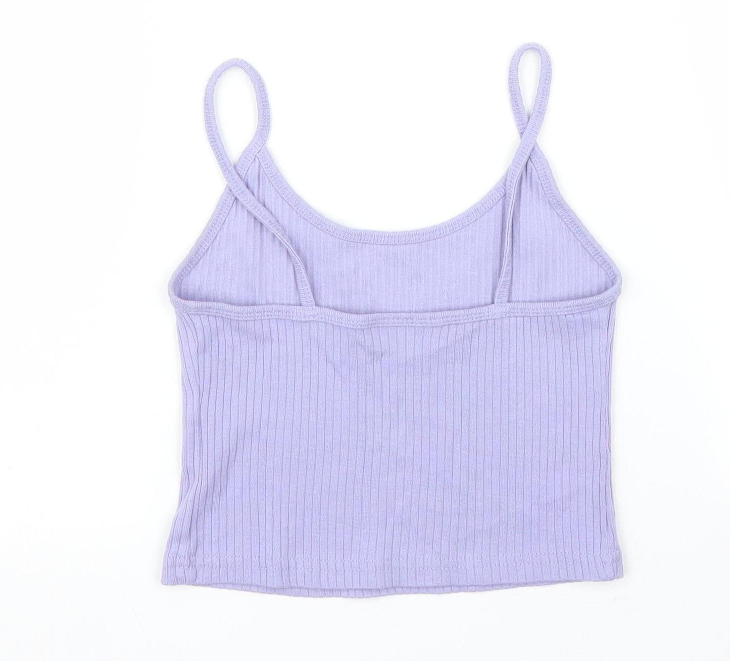 Topshop Womens Purple   Camisole Blouse Size 6