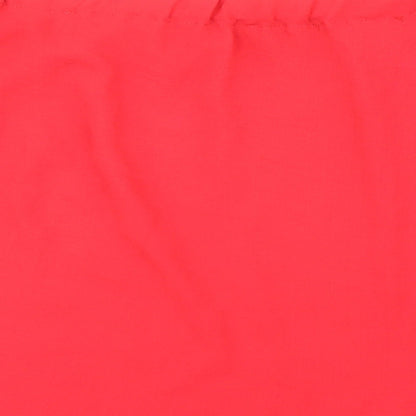 Quiz Womens Red   Basic Blouse Size 18