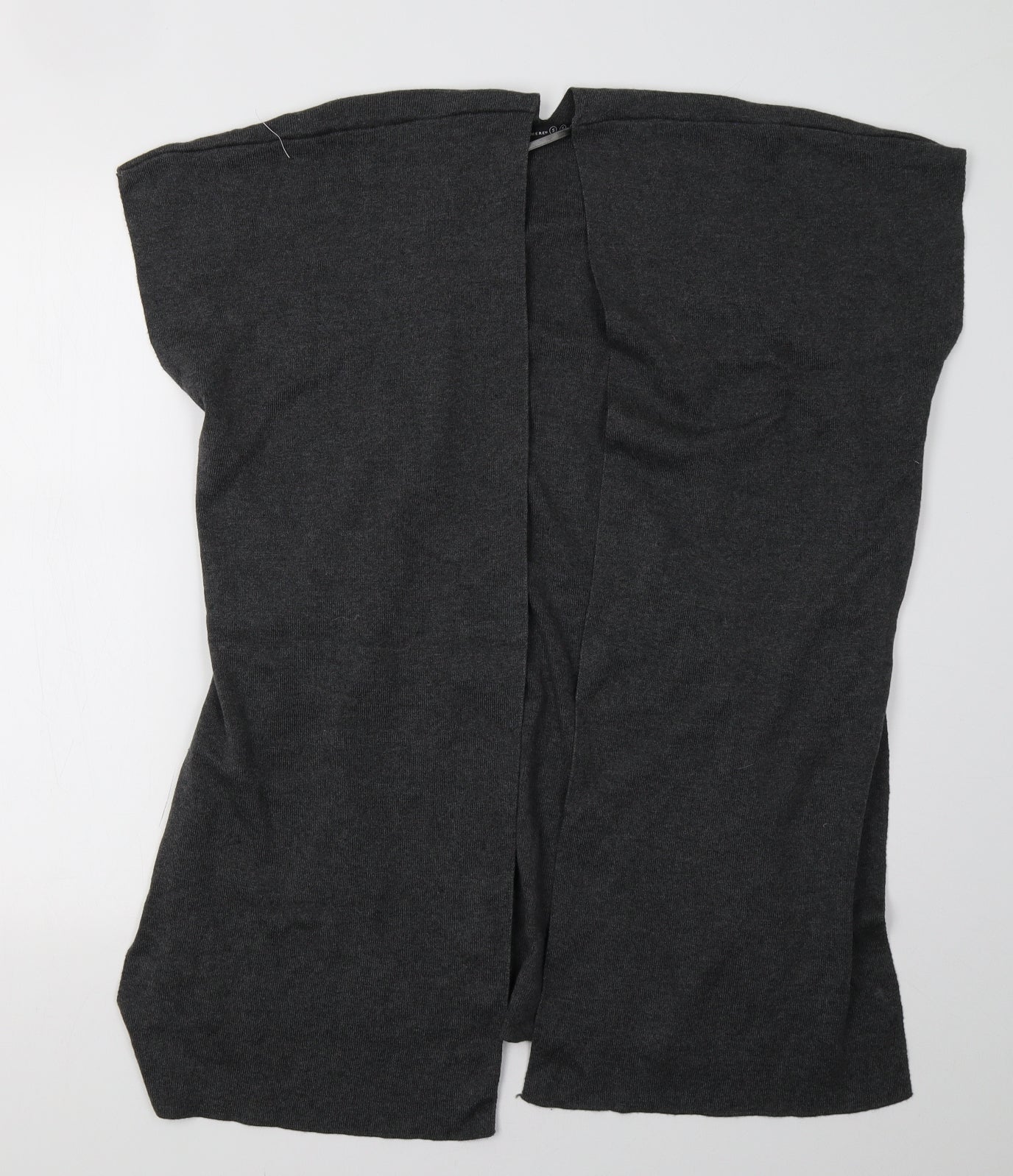 Primark Womens Grey   Cardigan Jumper Size S