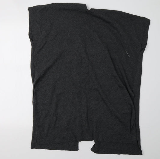 Primark Womens Grey   Cardigan Jumper Size S