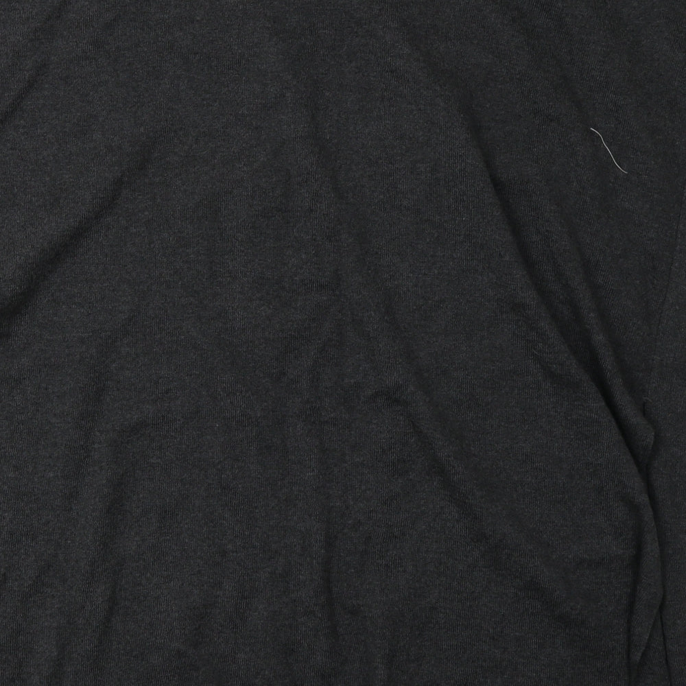 Primark Womens Grey   Cardigan Jumper Size S