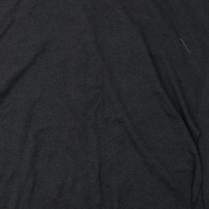 Primark Womens Grey   Cardigan Jumper Size S