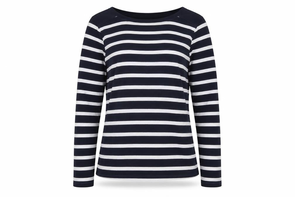 Womens UK Size 8 NEXT Blue Pullover Sweatshirt