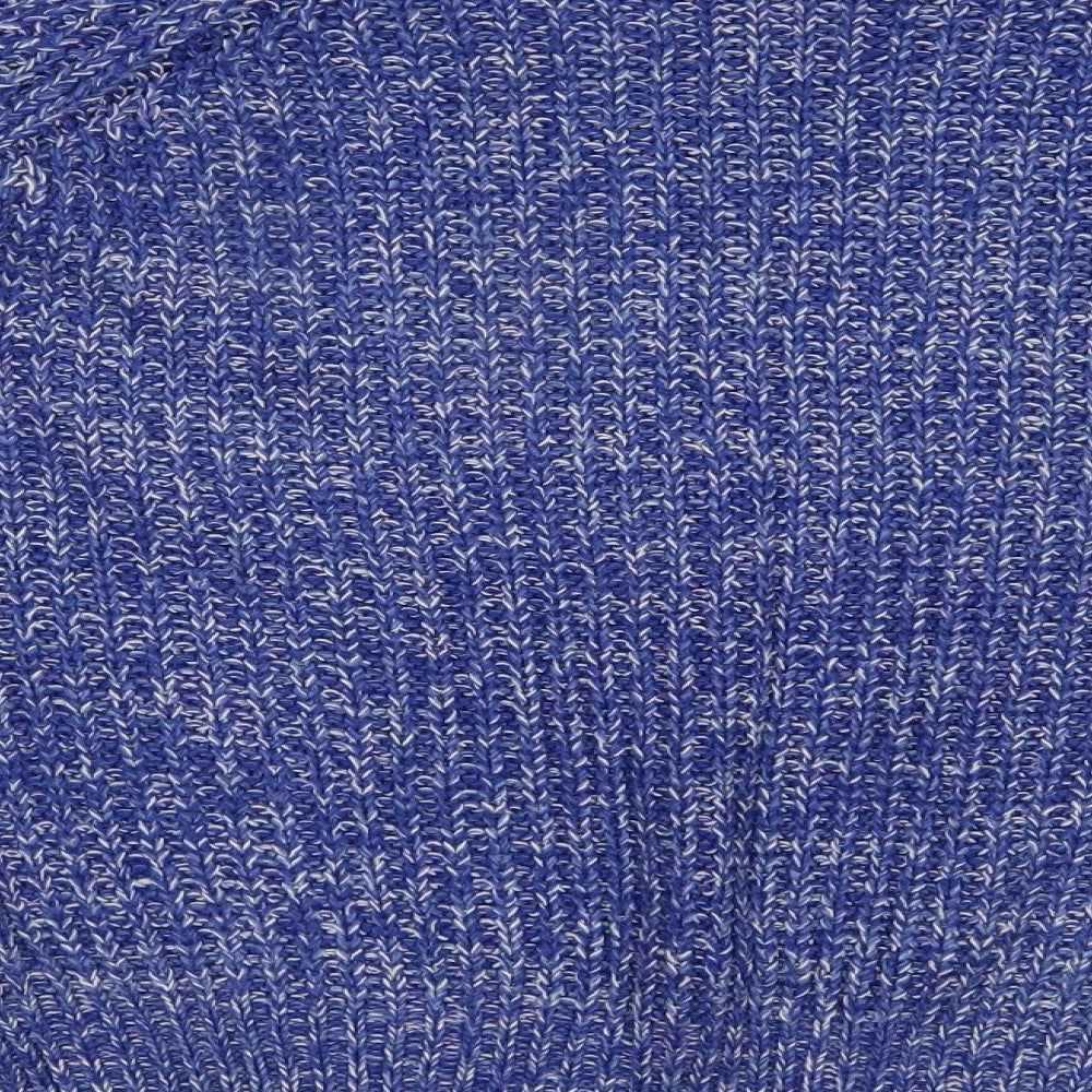 F&F Womens Blue   Pullover Jumper Size 10