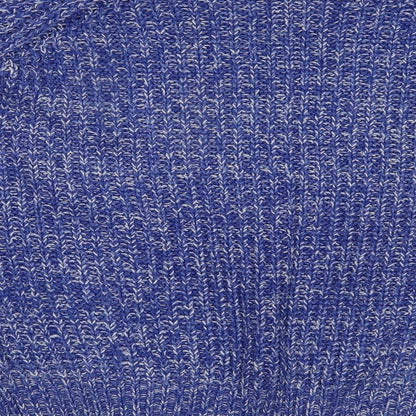 F&F Womens Blue   Pullover Jumper Size 10