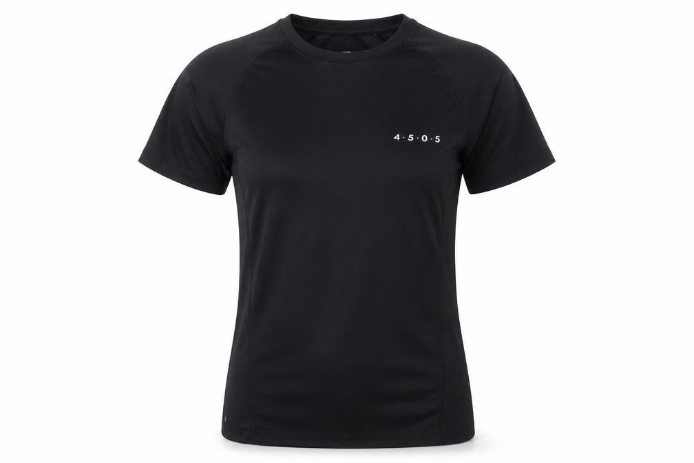 Womens UK Size XS ASOS Black  T-Shirt