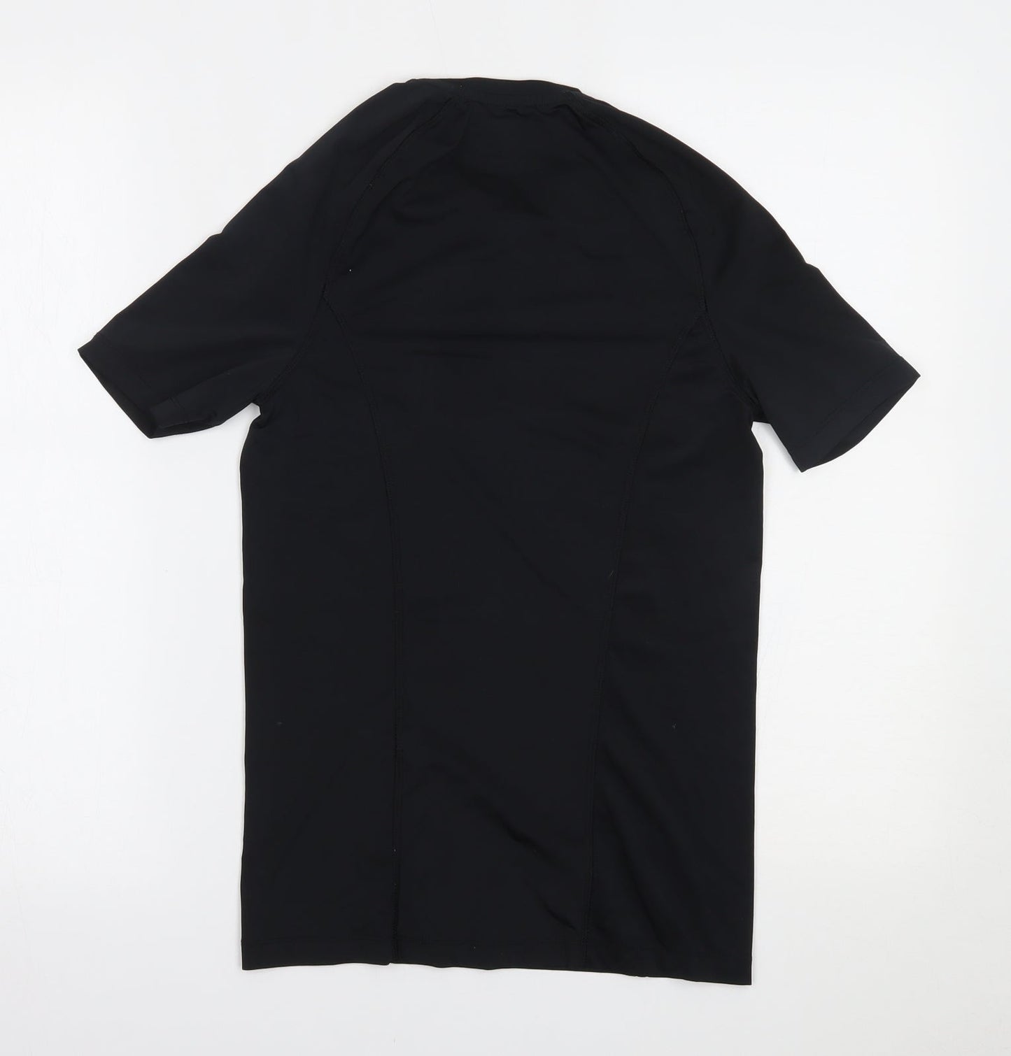 ASOS Womens Black   Basic T-Shirt Size XS