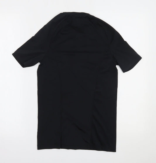 ASOS Womens Black   Basic T-Shirt Size XS