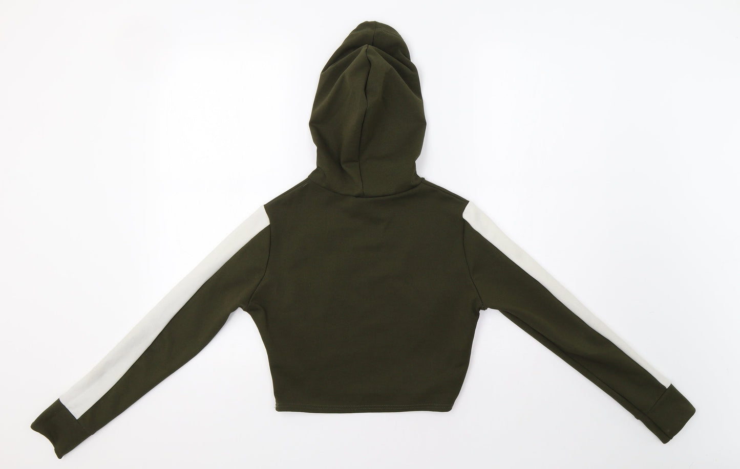 Fwemme Luxe Womens Green   Pullover Hoodie Size 8
