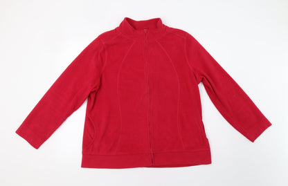 George Womens Pink   Overcoat Coatigan Size 20