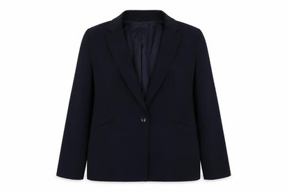 South Womens Blue   Jacket Blazer Size 16