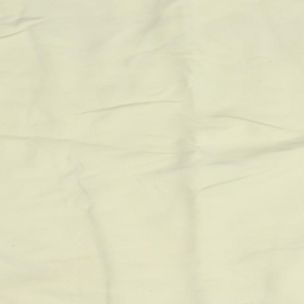 F&F Womens Yellow   Pullover Jumper Size 14