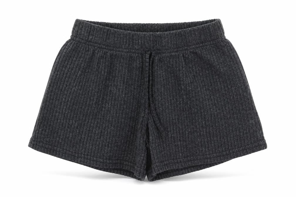 Womens UK Size S New Look Regular Fit Paperbag Shorts