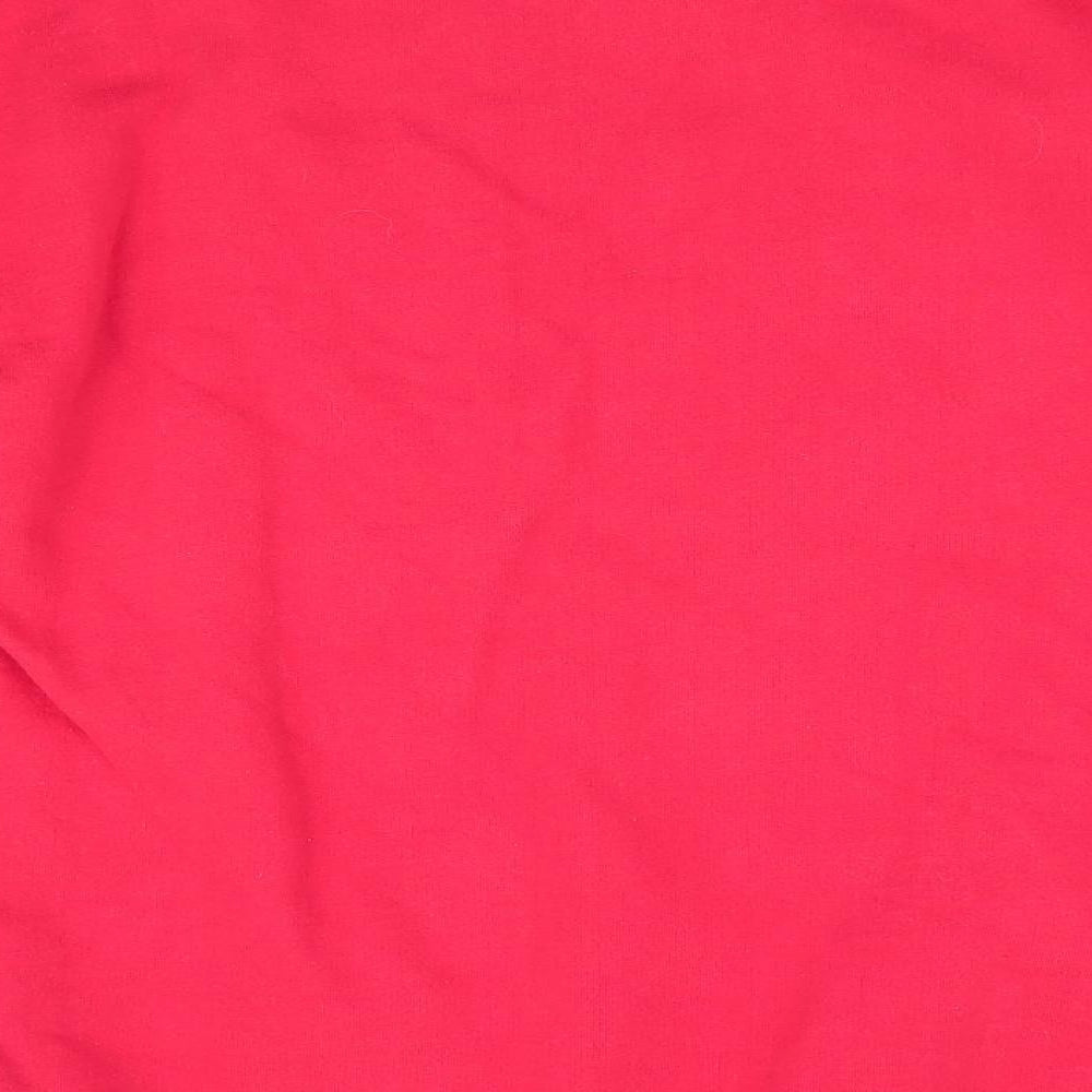 Stars & Stripes Womens Red   Pullover Sweatshirt Size M  - Winter is Coming