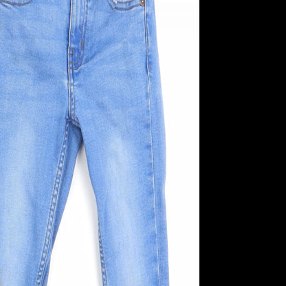Denim Co Girls Blue   Skinny Jeans Size 5-6 Years