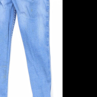 Denim Co Girls Blue   Skinny Jeans Size 5-6 Years