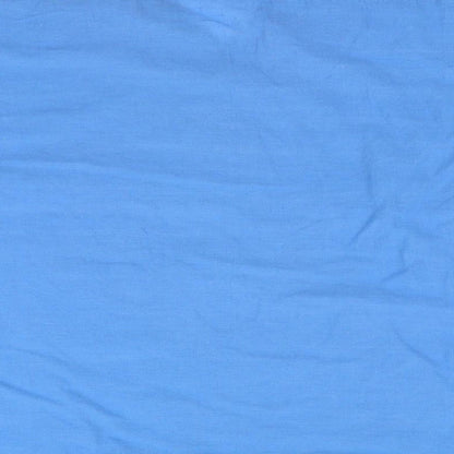 Womens UK Size  Preworn Blue Basic Blouse
