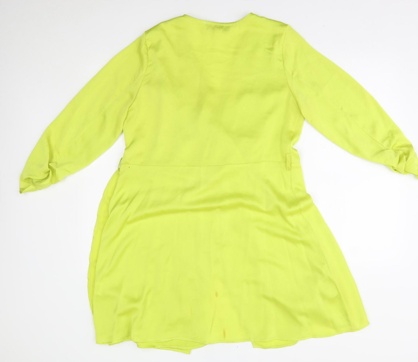 liquorish Womens Green    Robe Size 12