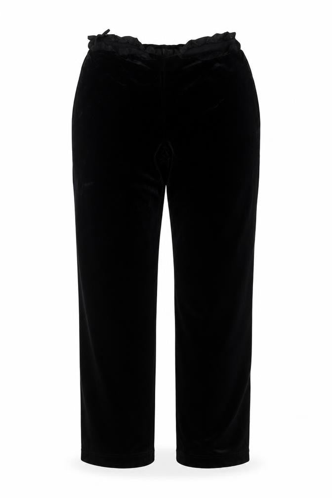 Womens UK Size 12 Principles Regular Fit  Black Trousers