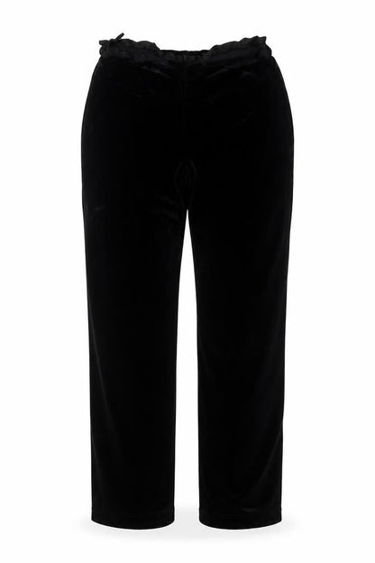 Womens UK Size 12 Principles Regular Fit  Black Trousers