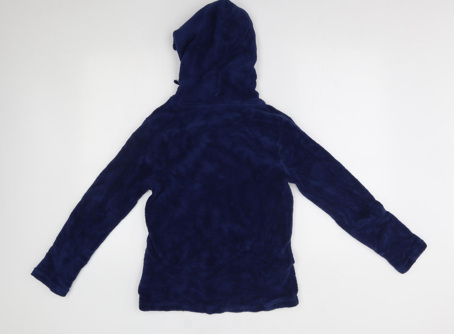 Primark Womens Blue   Pullover Hoodie Size XS  - loungewear