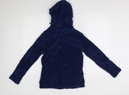 Primark Womens Blue   Pullover Hoodie Size XS  - loungewear