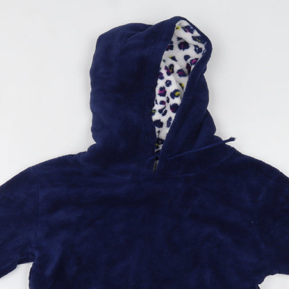 Primark Womens Blue   Pullover Hoodie Size XS  - loungewear