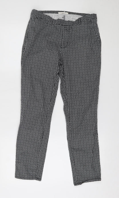 Womens UK Size 8 Esprit Regular Fit  Grey Trousers