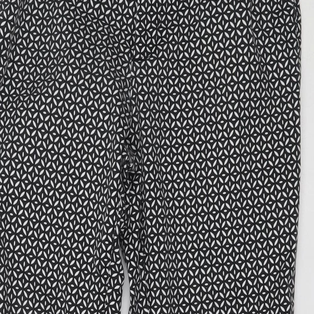 Womens UK Size 8 Esprit Regular Fit  Grey Trousers