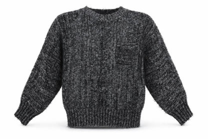 Womens UK Size 14 Select Grey Pullover Jumper