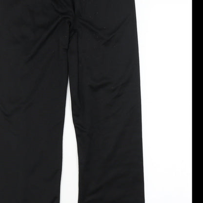 Topshop Womens Black   Sweatpants Trousers Size S L27 in