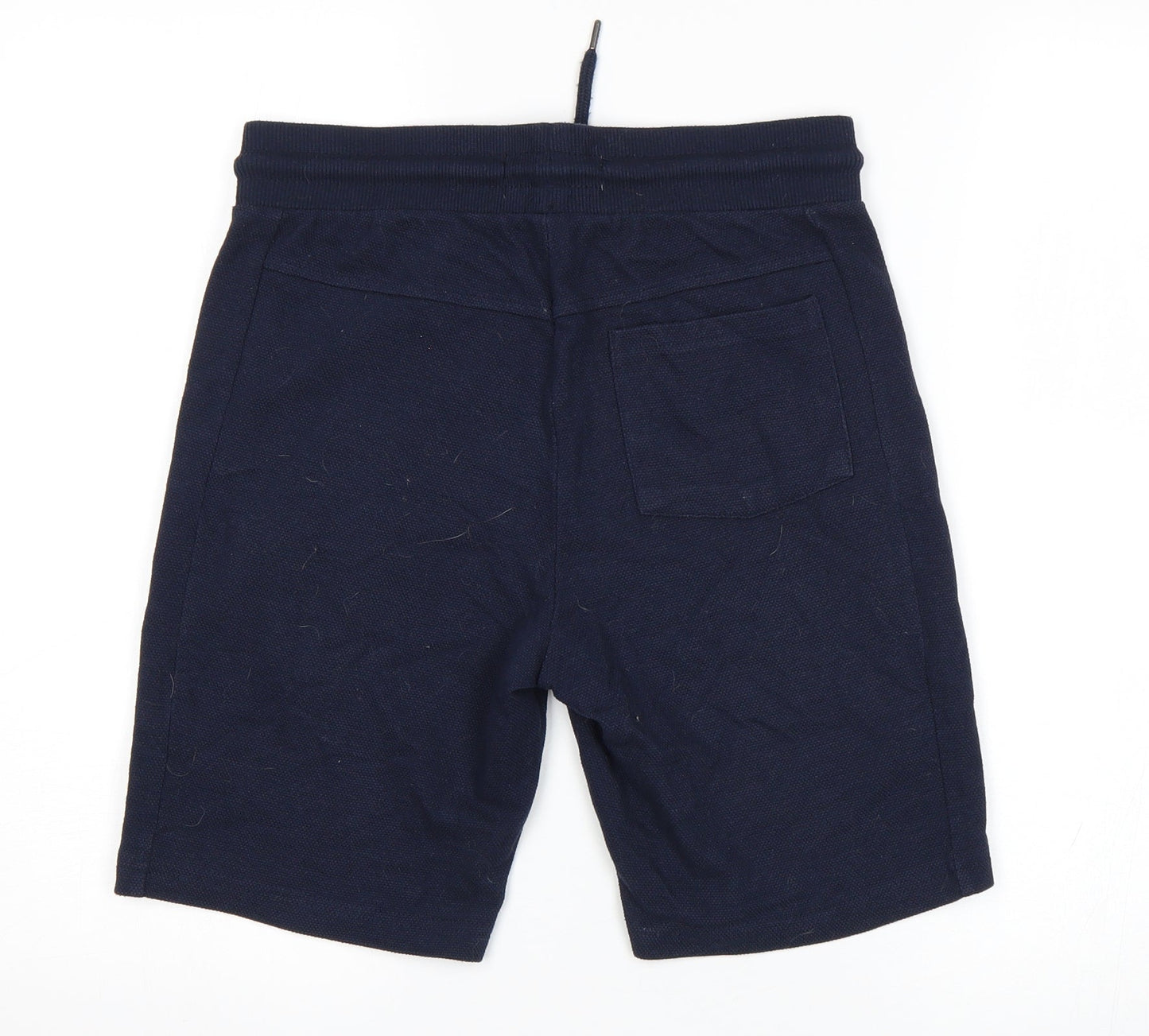 Primark Boys Blue   Sweat Shorts Size XS