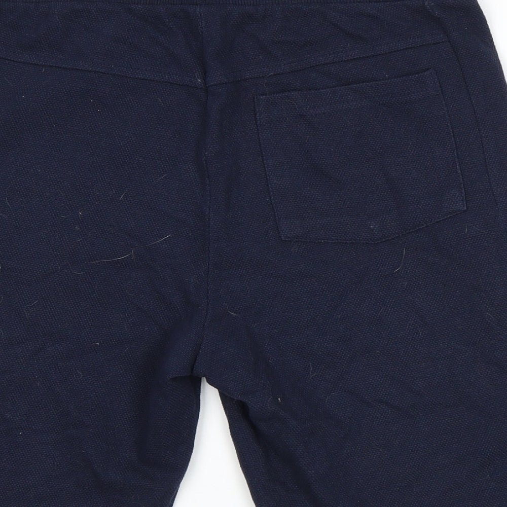 Primark Boys Blue   Sweat Shorts Size XS