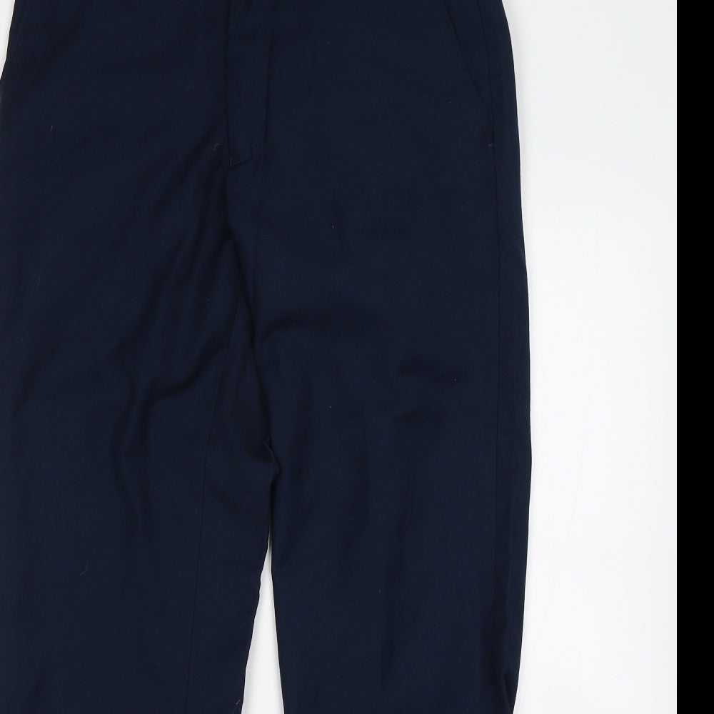 George Mens Blue   Trousers  Size 32 L29 in