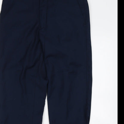 George Mens Blue   Trousers  Size 32 L29 in