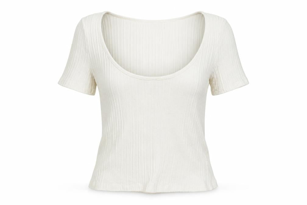 Womens UK Size S Zara White Pullover Jumper