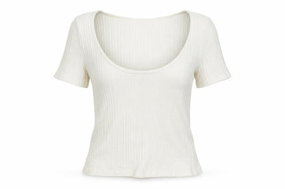 Womens UK Size S Zara White Pullover Jumper