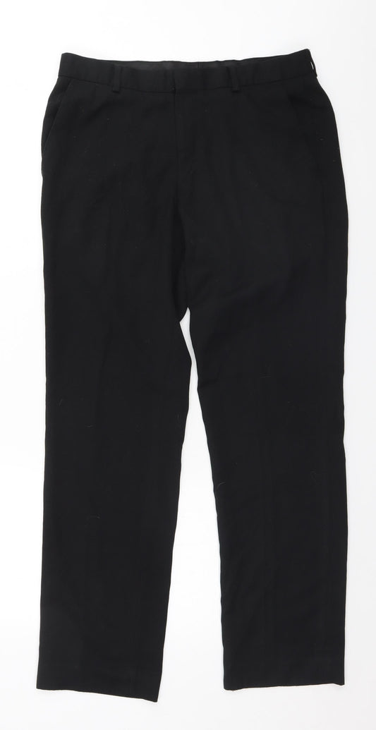 Burton Womens Black   Trousers  Size 32 in L30 in