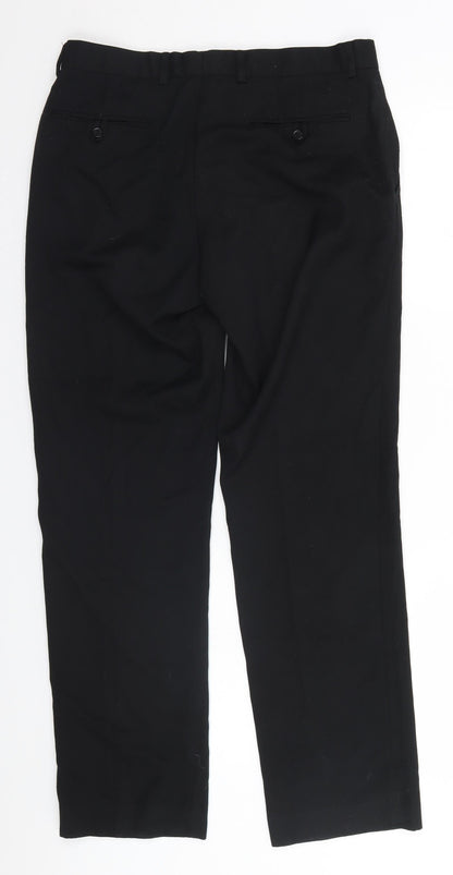 Burton Womens Black   Trousers  Size 32 in L30 in