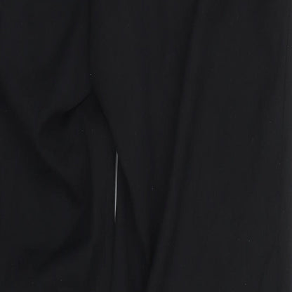 Burton Womens Black   Trousers  Size 32 in L30 in