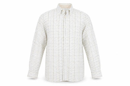 Mens UK Size M Blue Harbour White  Button-Up Long Sleeve Casual Shirt