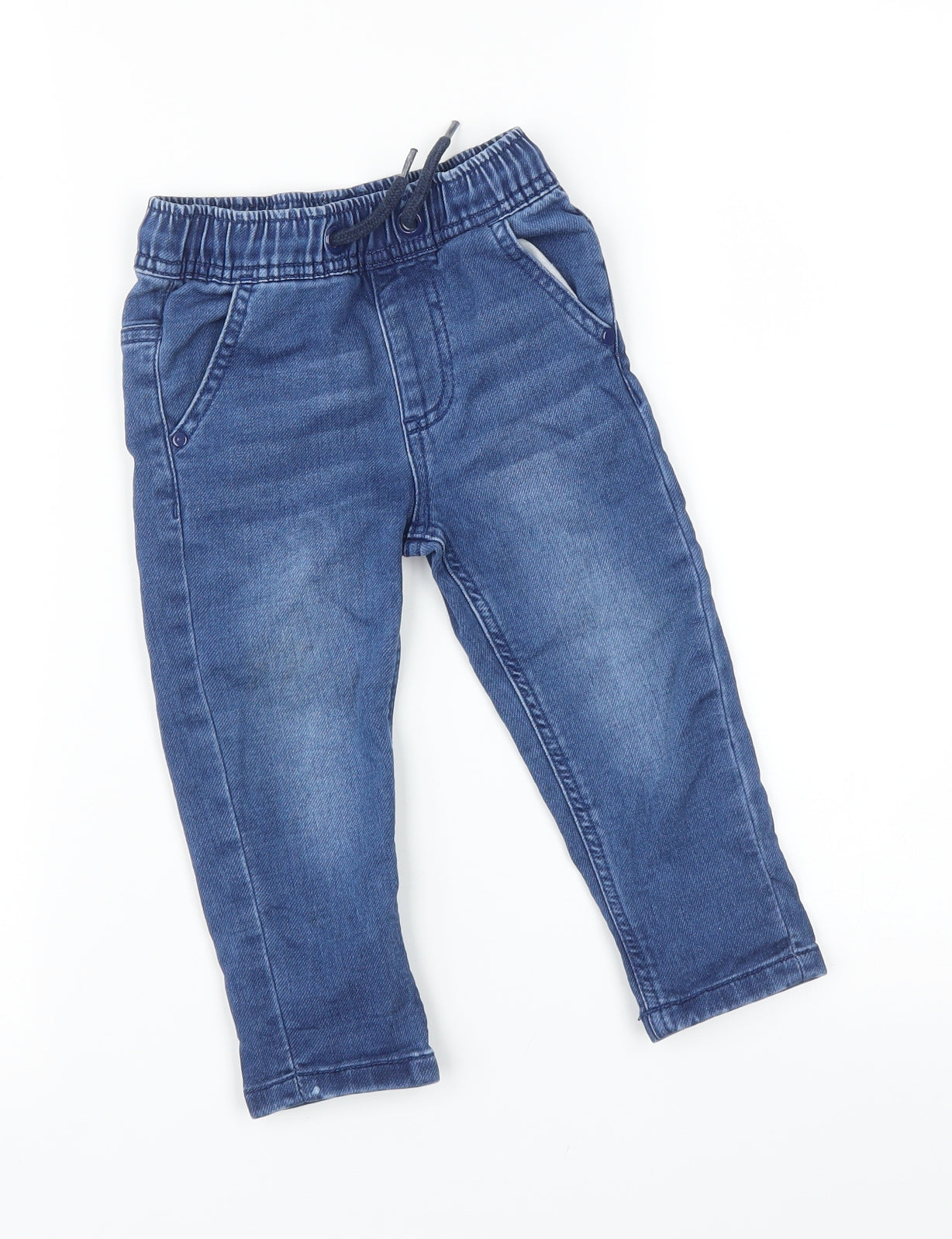 ST BERNARD Baby Blue    Jeans Size 12-18 Months