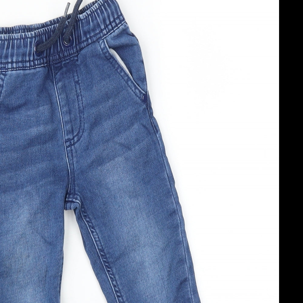 ST BERNARD Baby Blue    Jeans Size 12-18 Months