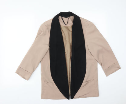 Dorothy Perkins Womens Pink   Jacket Blazer Size M