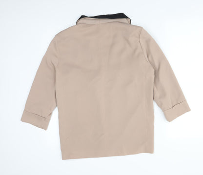 Dorothy Perkins Womens Pink   Jacket Blazer Size M