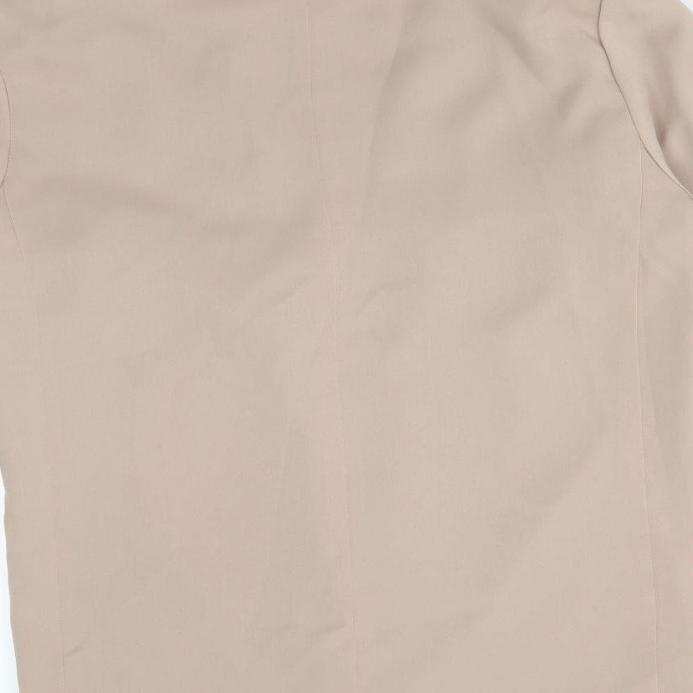 Dorothy Perkins Womens Pink   Jacket Blazer Size M