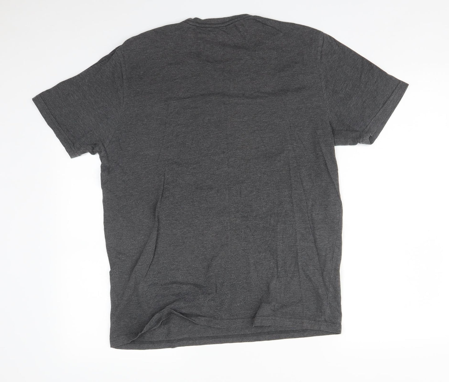 F&F Mens Grey    T-Shirt Size M